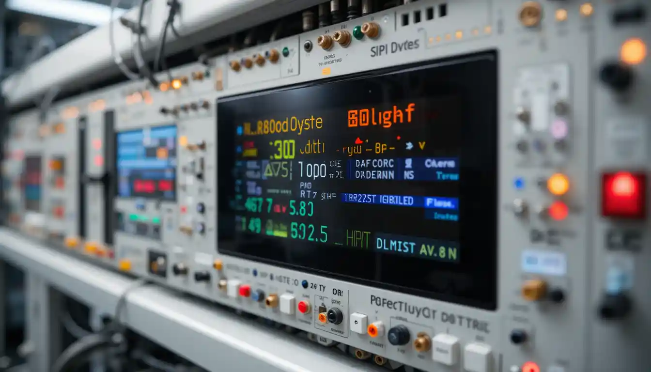 A programmable logic controller system.